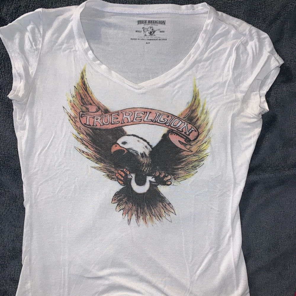 True religion T-shirt